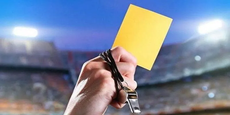 Các kèo thẻ bóng đá thường gặp